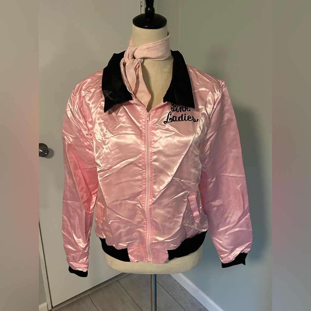 Pink Ladies Jacket (with accessories) Halloween costume